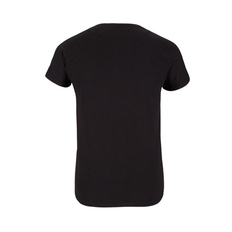 VIAHOV HERR T-SHIRT MED BRÖSTTRYCK
