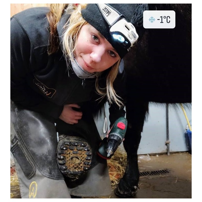Rådgivning med Anna på Viahov