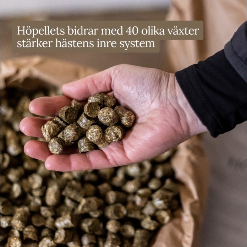 FYTOPELL - ängshö på säck!