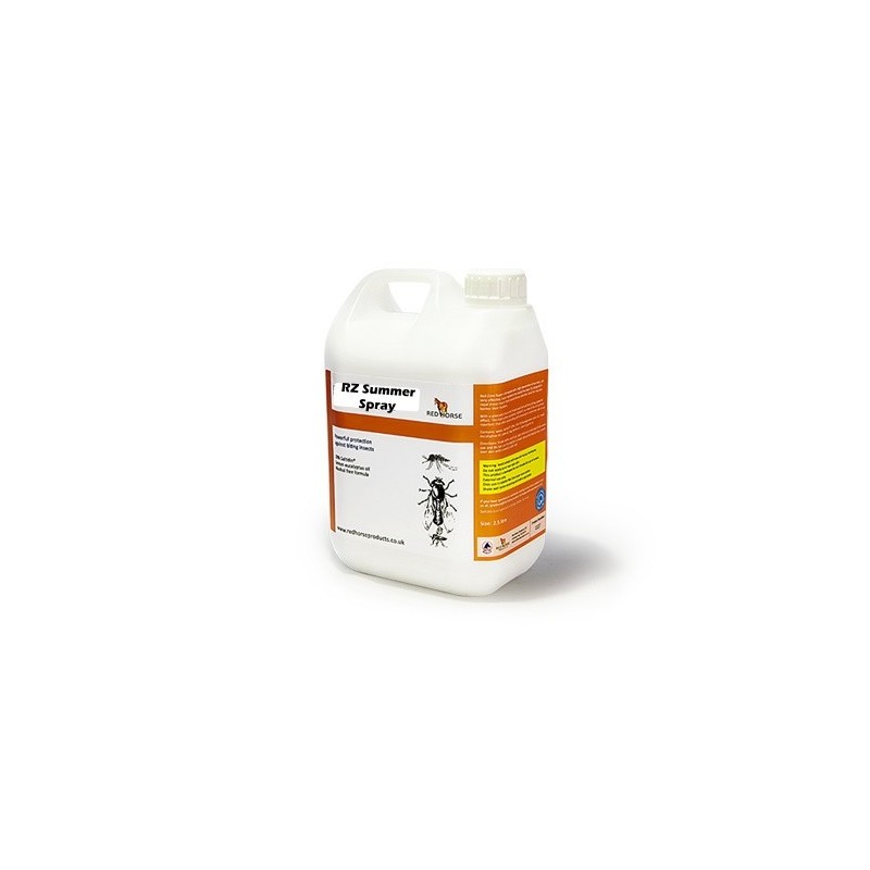 RZ Summer Spray - Sommarspray 2500ml (REFILL)