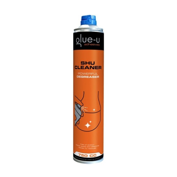 SHUCLEANER - Hovrengöring