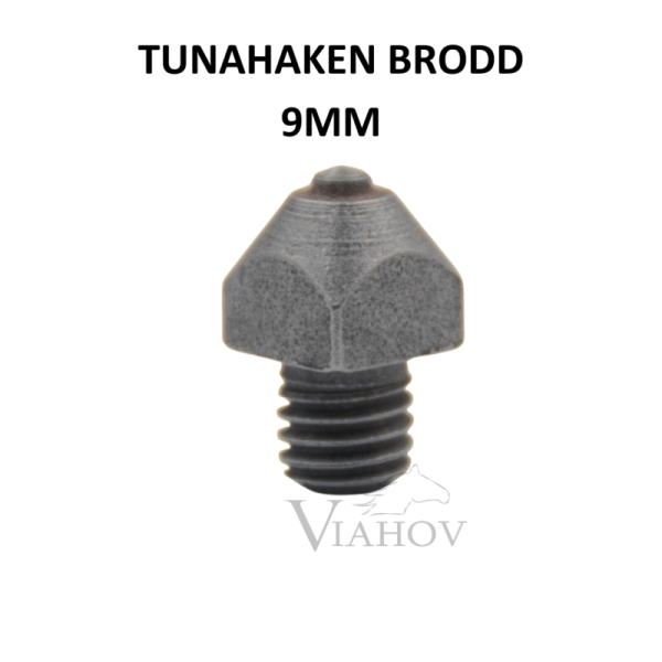 Tunahaken Standardbrodd 9mm *slutsålt*