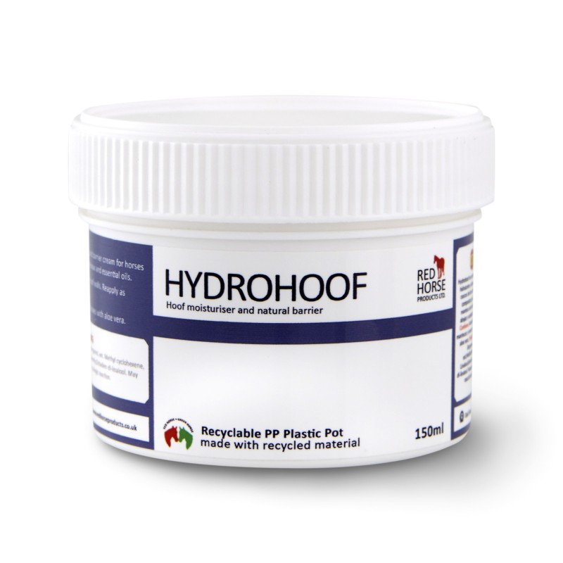 HydroHoof - hovbalsam för återfuktning av spröda hovar
