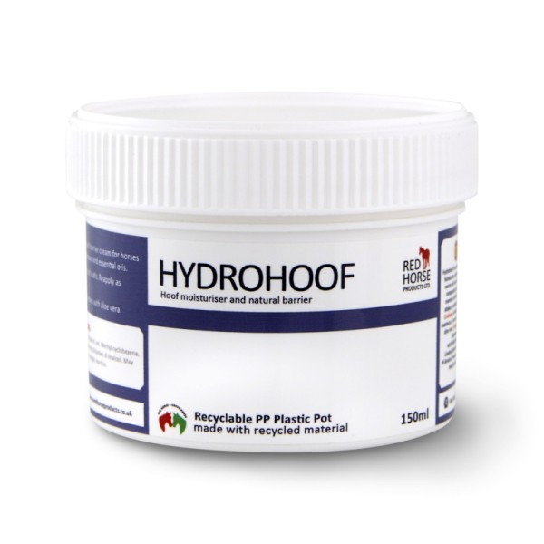 HydroHoof - hovbalsam för återfuktning av spröda hovar