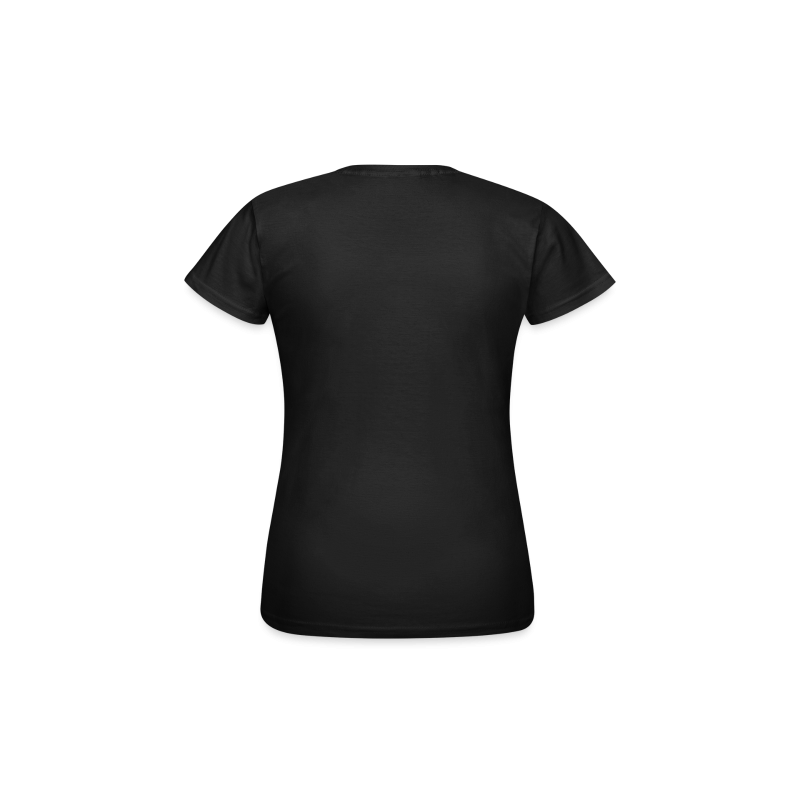 "Fortsätt att förarga" - Dam tshirt