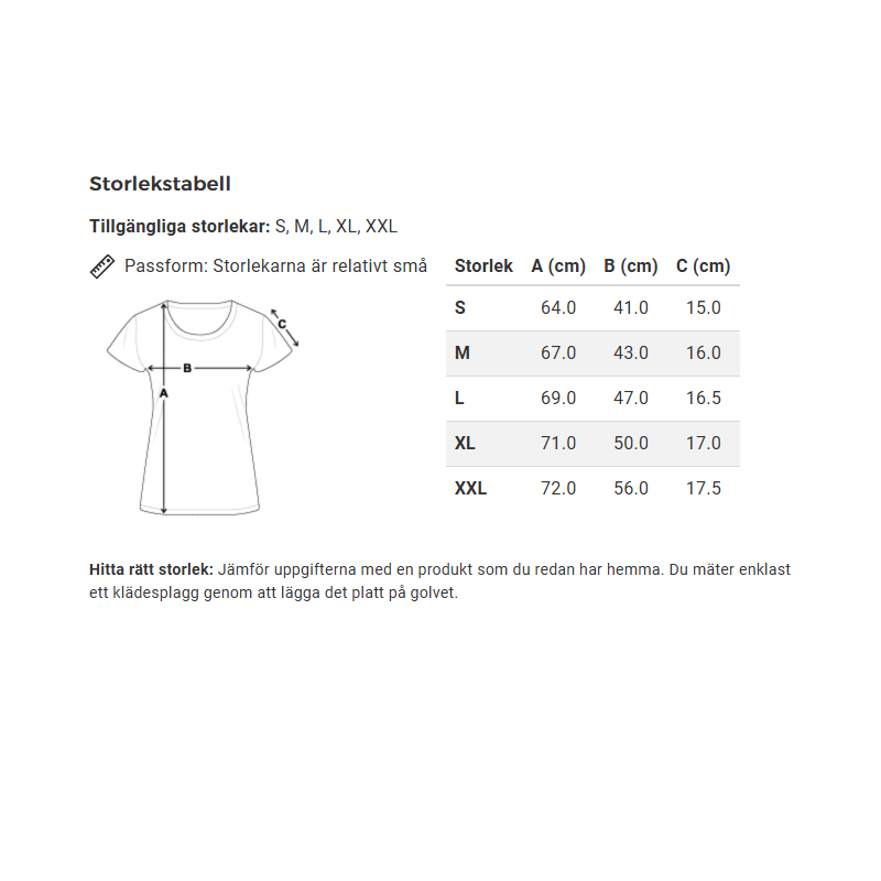 "Fortsätt att förarga" - Dam tshirt