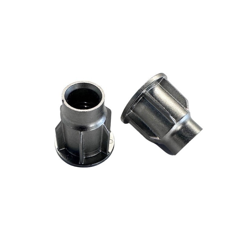 EasyCare islagsmutter för brodd 3/8´ - 20pack