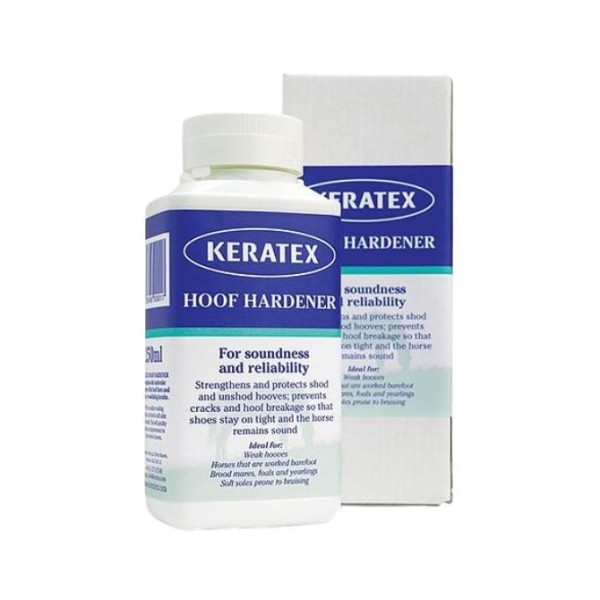Keratex Hoof Hardener 250ml