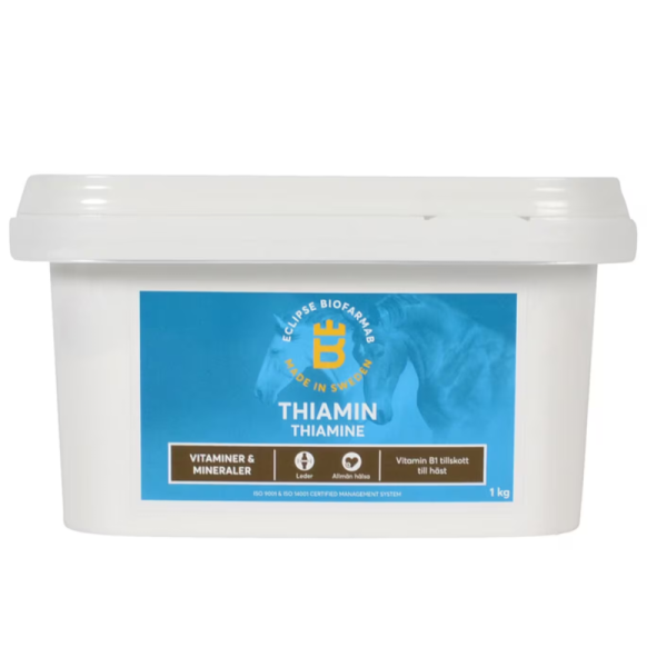 Thiamin - Eclipse Biofarmab