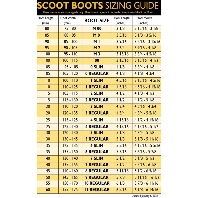 Scootboot Classic - parvis