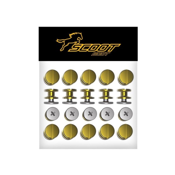 Scootboot Hardware Pack